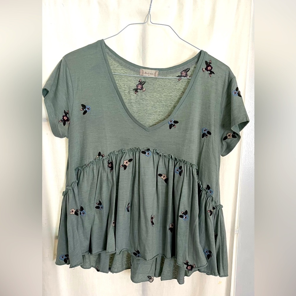Medium Altered State Top